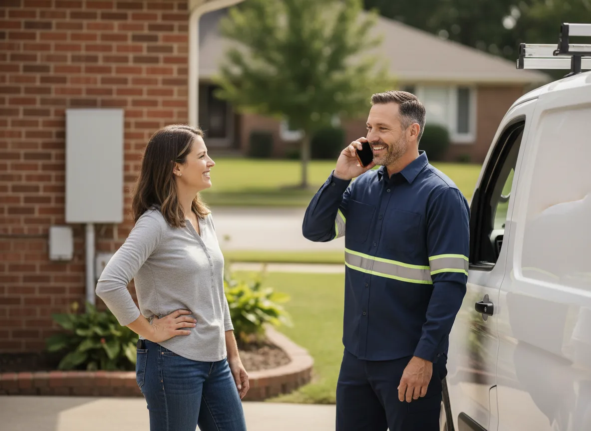 Electrical repair frequently asked questions in Sykesville, MD